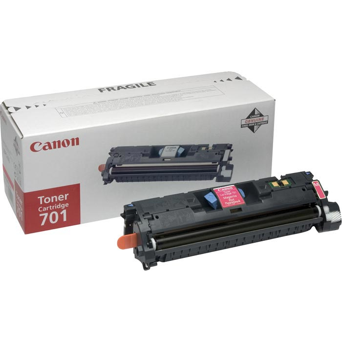 Canon 701M [9285A003] HC magenta Toner