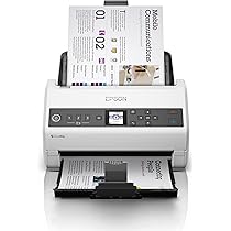 Epson WorkForce DS-730N [B11B259401] A4 Scanner