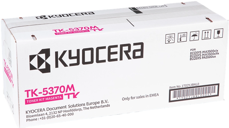 Kyocera TK-5370M [1T02YJBNL0] magenta Toner