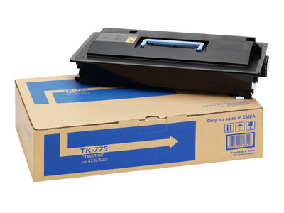 Kyocera TK-725 [1T02KR0NL0] schwarz Toner