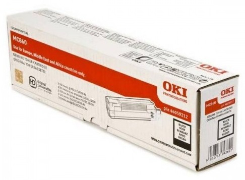 OKI [44059212] black Toner