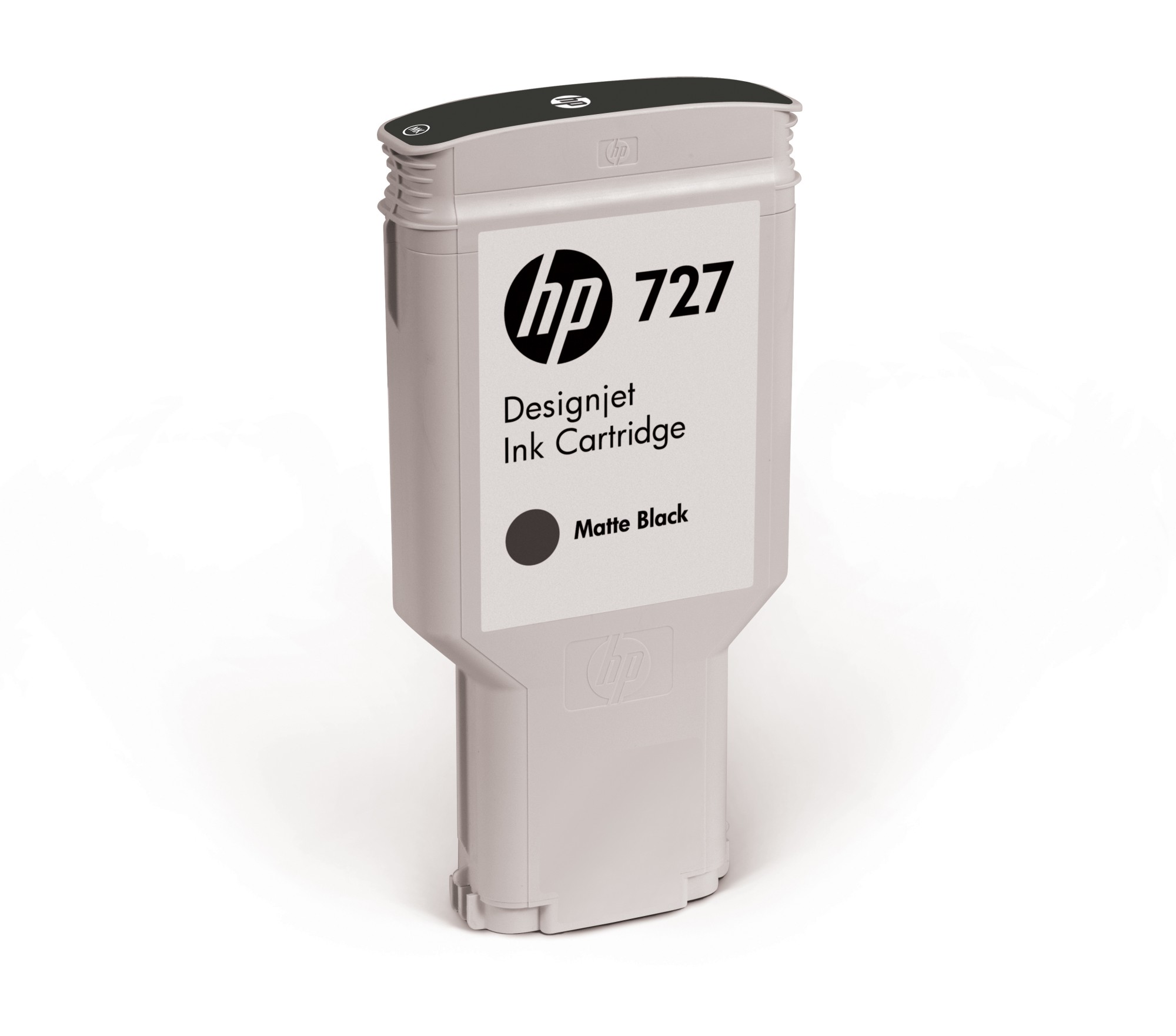 HP 727 [C1Q12A] HC+ matte-black Tinte