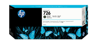 HP 726 [CH575A] matte-black Tinte