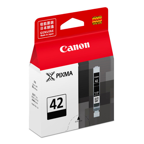 Canon CLI-42BK [6384B001] black Tinte