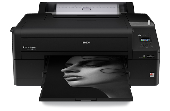 Epson SureColor SC-P5000 STD [C11CF66001A0] 17" Color Tintenstrahldrucker