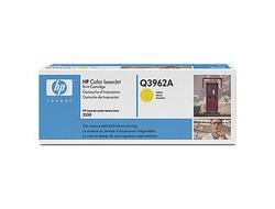 HP 122A [Q3962A] HC yellow Toner