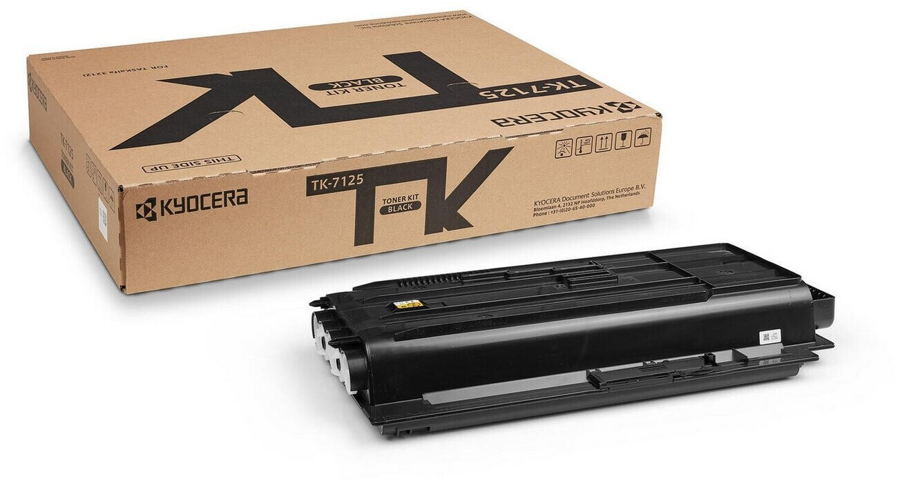 Kyocera [TK-7125] ECOSYS P4040 Toner schwarz
