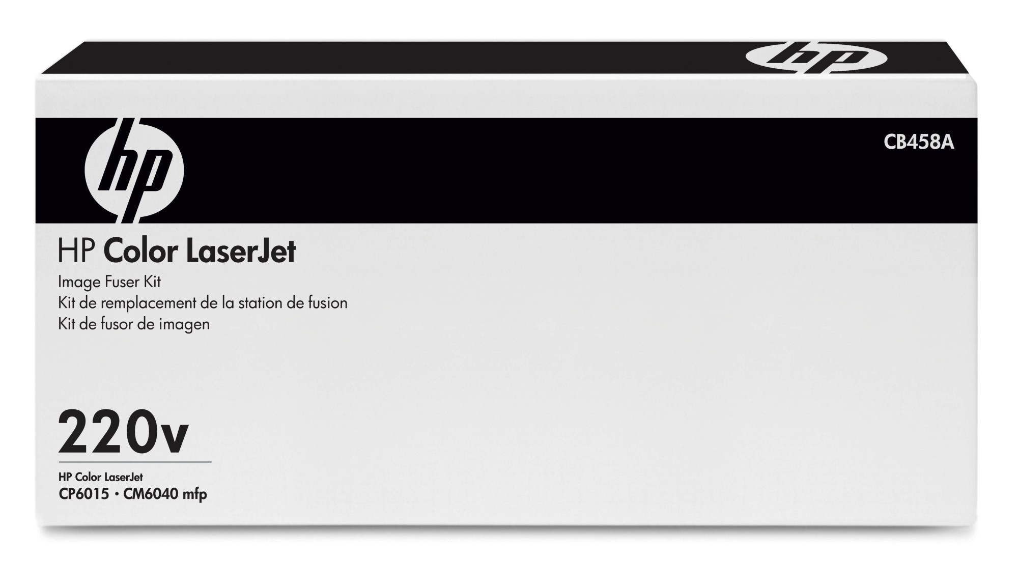 Ersatzteil f. HP Color LaserJet CP6015/CM6030/CM6040 [CB458A] Fixiereinheit