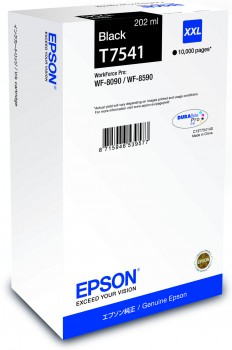 Epson T7541 [C13T754140] HC+ black Tinte