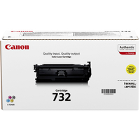 Canon 732Y [6260B002] yellow Toner