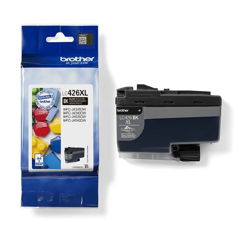 Brother [LC-428XLBKP] MFC-J5955 XL Tinte schwarz