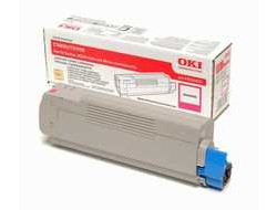OKI [43324422] magenta Toner