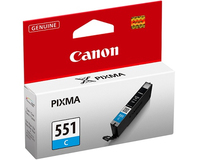 Canon CLI-551C [6509B001] cyan Tinte