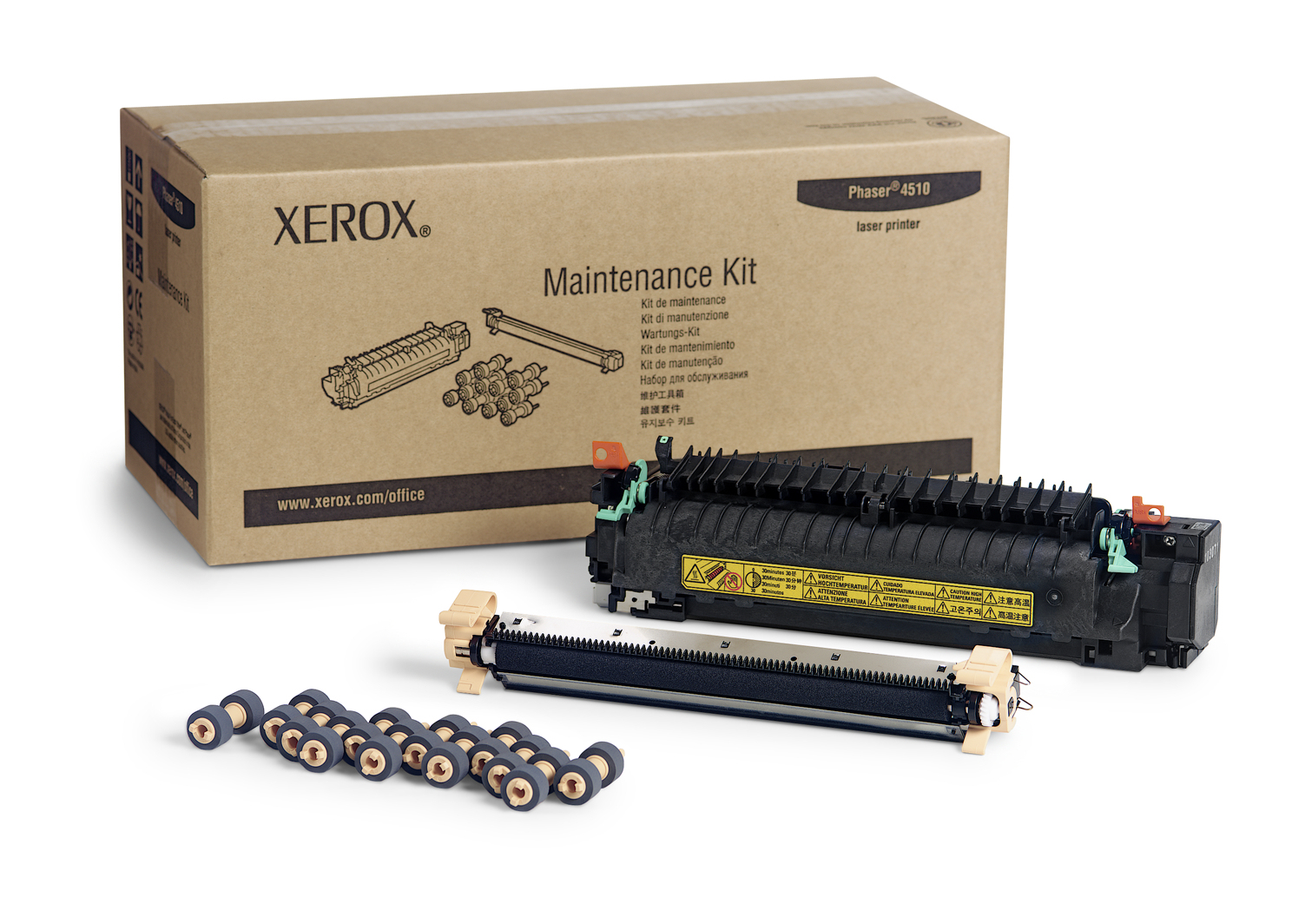 Ersatzteil f. Xerox Phaser 4510 [108R00718] Fixiereinheit