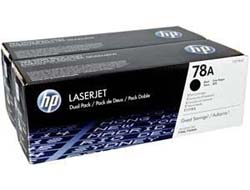 HP 78A [CE278AD] TwinPack (2xCE278A) black Toner