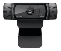 Logitech Webcam C920 [960-001055] USB Full HD 1080p 15MP