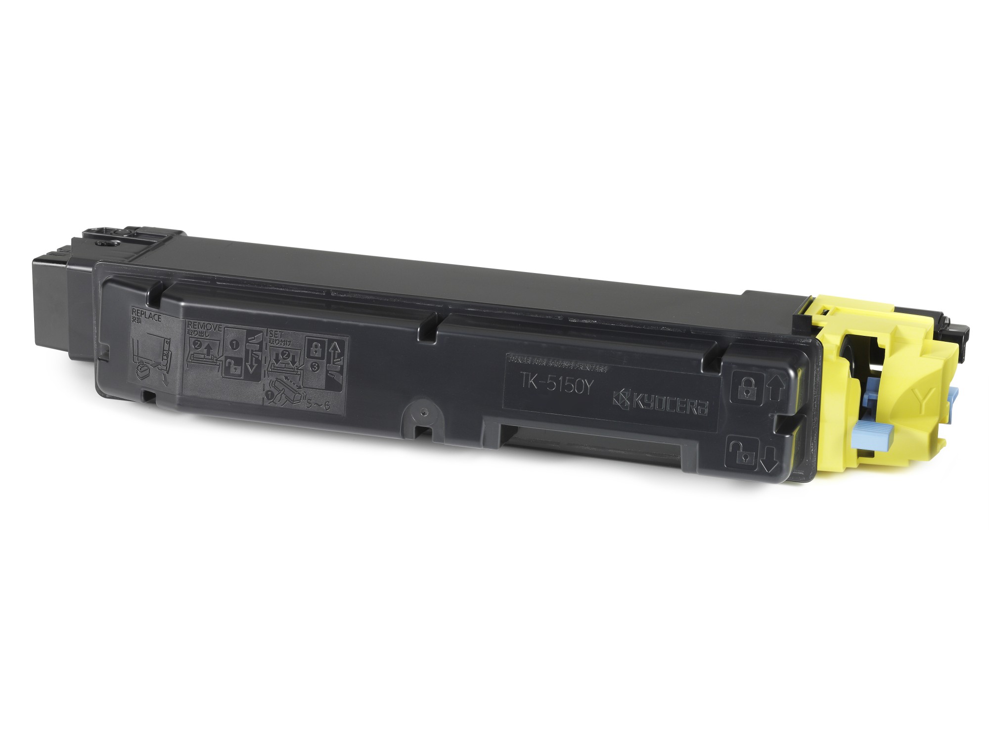 Kyocera TK-5150Y [1T02NSANL0] yellow Toner