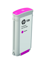 HP 728 [F9J66A] HC magenta Tinte