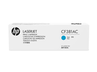 HP 312A [CF381AC] cyan Toner