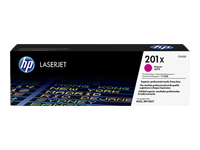 HP 201X [CF403X] HC magenta Toner