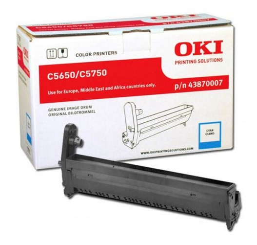 OKI [43870007] cyan Drumkit