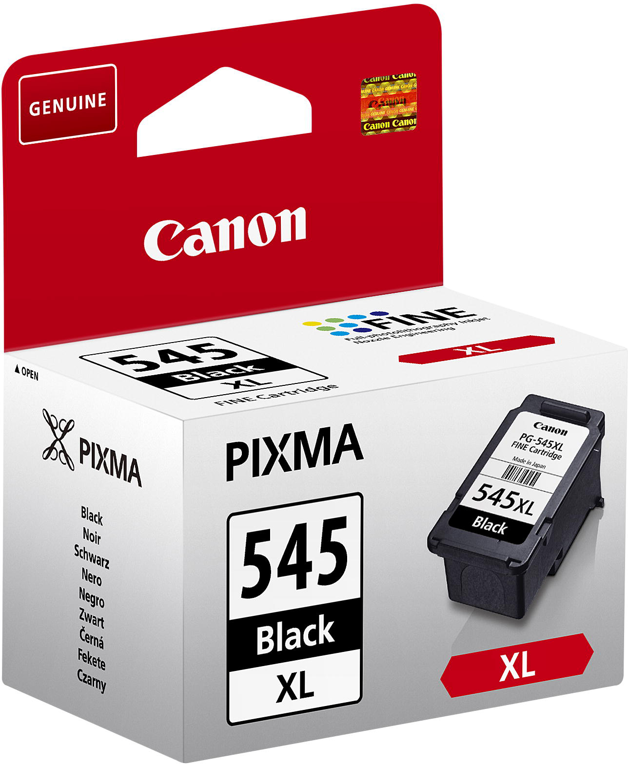 Canon PG-545XL [8286B001] HC black Tinte