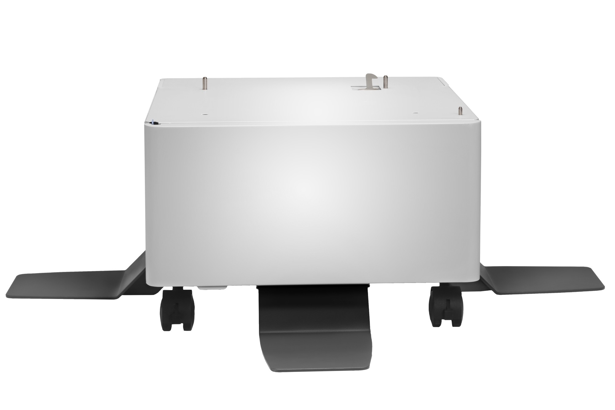 HP [B5L51A] Druckerunterstand mit Unterschrank