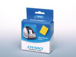 Etiketten f. Dymo Lablewriter [S0722550] 19x51mm 500 Stk/Rolle