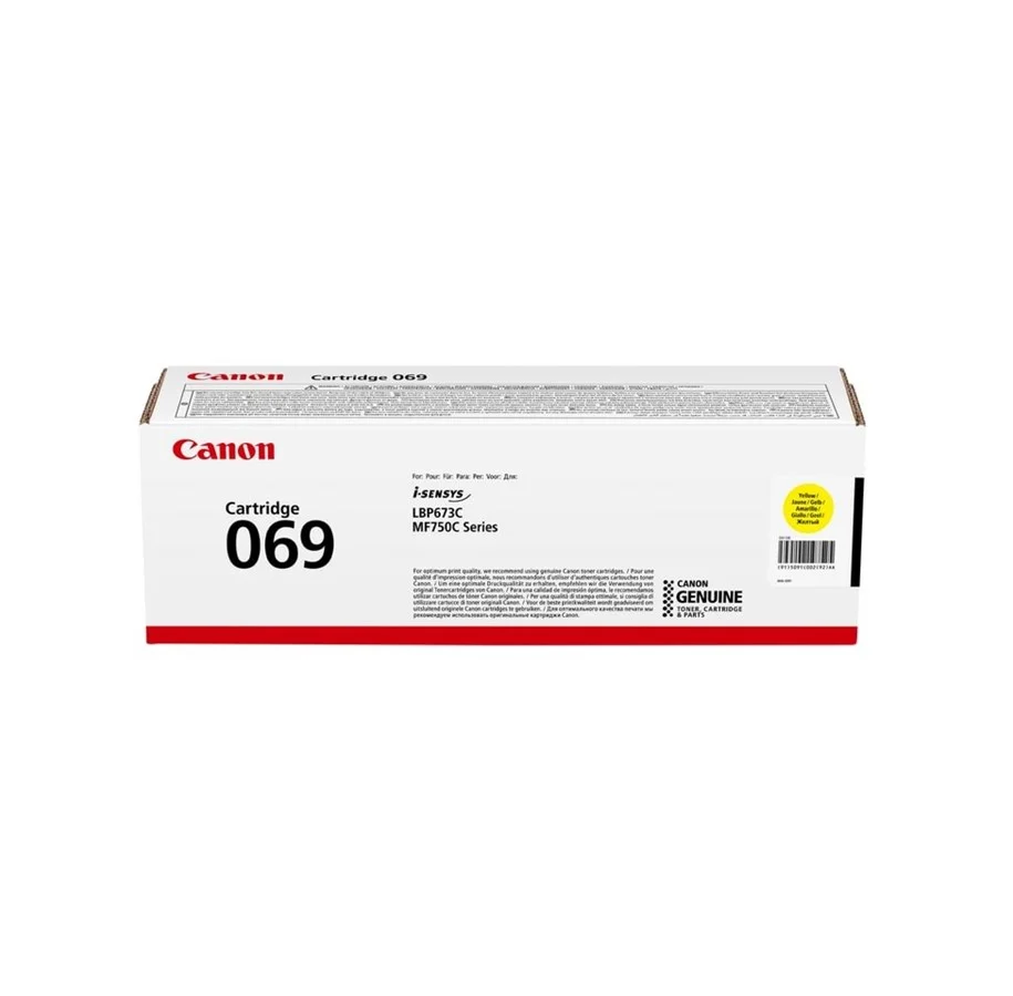Canon EP-069 [5091C002] gelb Toner
