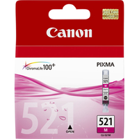 Canon CLI-521M [2935B001] magenta Tinte