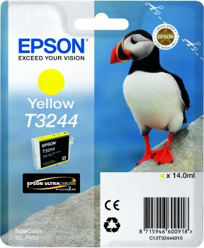 Epson T3244 [C13T32444010] yellow Tinte
