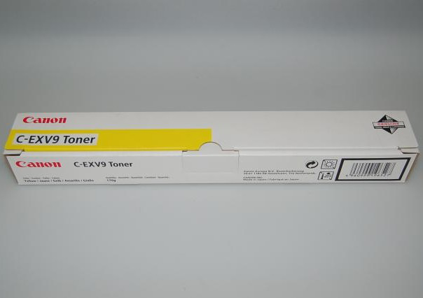 Canon C-EXV9Y [8643A002] yellow Toner