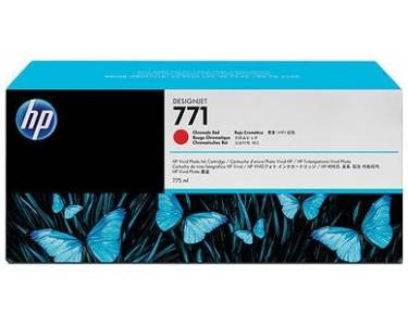 HP 771 [B6Y08A] red Tinte