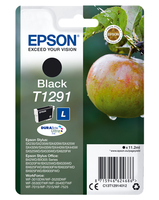 Epson T1291 [C13T12914012] HC black Tinte