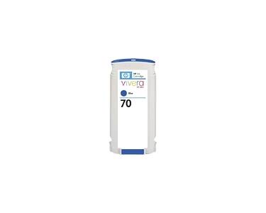 HP 70 [C9458A] blue Tinte