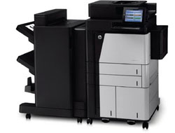 HP LaserJet Managed Flow MFP M830zm [L3U65A] Multifunktionslaserdrucker