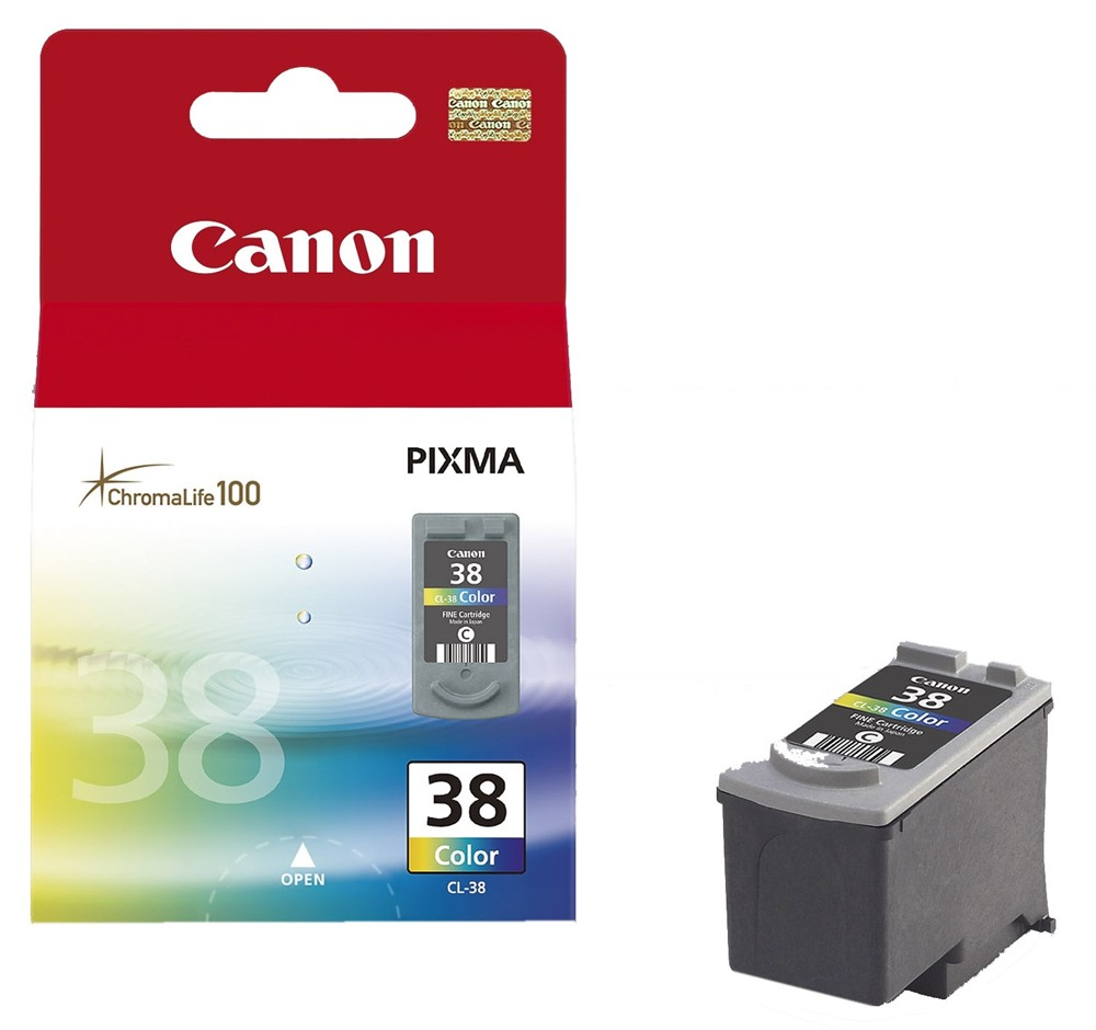 Canon CL-38 [2146B001] color Tinte