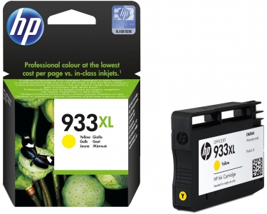 HP 933XL [CN056A] yellow Tinte