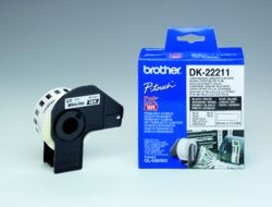 Brother [DK-22211] Etiketten