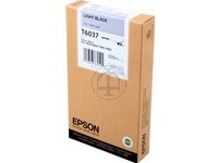 Tinte f. Epson Stylus Pro 9800 [T603700] HC light-black