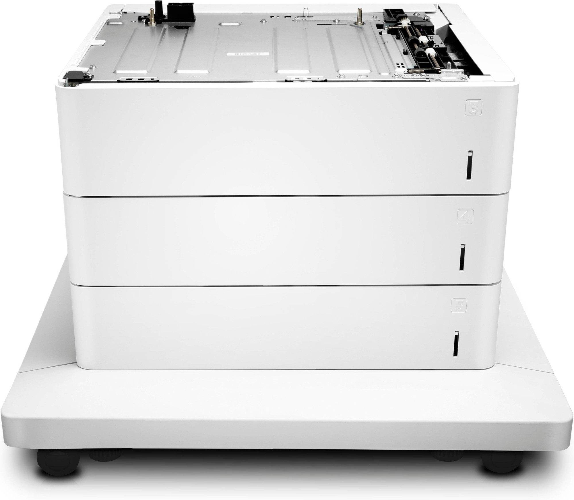 HP [P1B11A] Zusatzpapierfach 3x 550 Blatt mit Unterstand