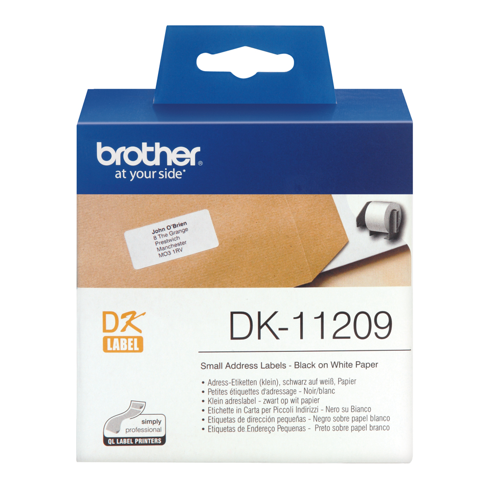 Brother [DK-22209] Drumkit