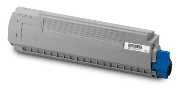 OKI [44059211] cyan Toner