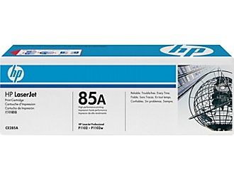 HP 85A [CE285A] black Toner