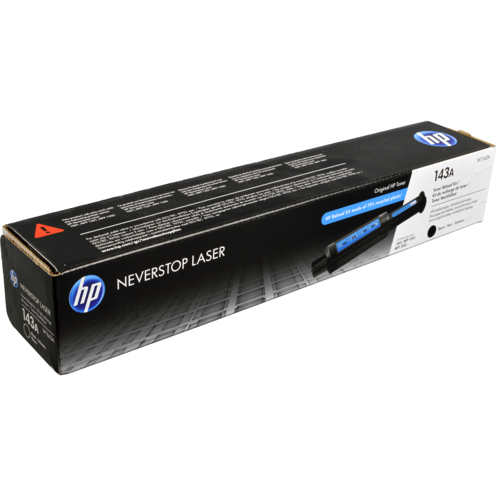 HP 143A [W1143A] schwarz Toner