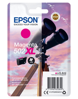 Epson 502XL [C13T02W34010] HC magenta Tinte