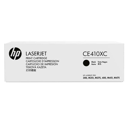 HP 305X [CE410XC] black Toner