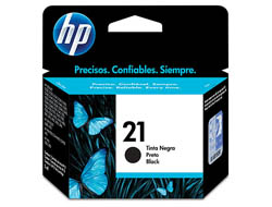 HP 21 [C9351A] black Tinte