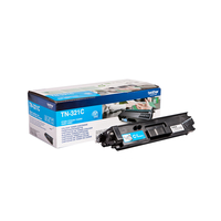 Brother [TN-321C] cyan Toner