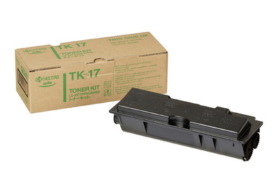 Kyocera TK-17 [1T02BX0EU0] black Toner